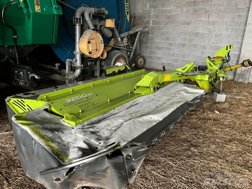 CLAAS Disco 3200 RC Mähwerke