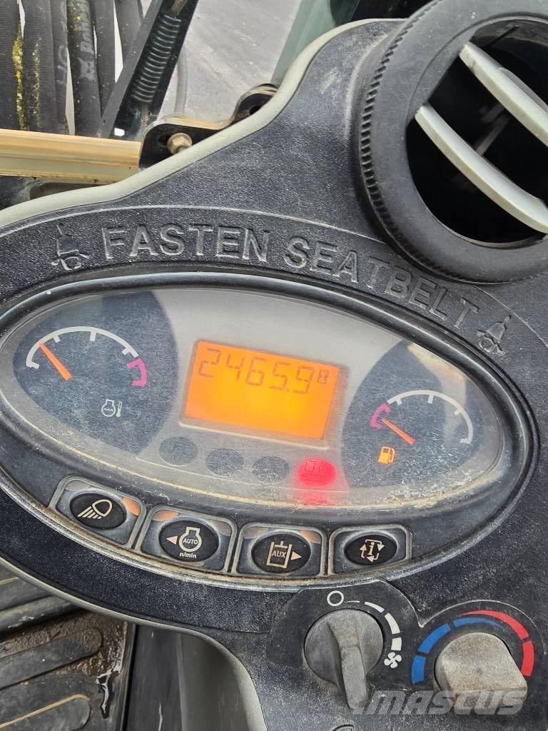 Bobcat E 35 Minibagger < 7t