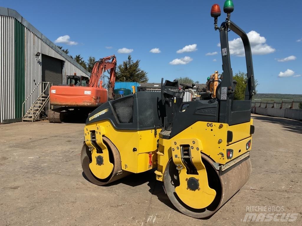 Bomag BW 138 AD-5 Tandemwalzen