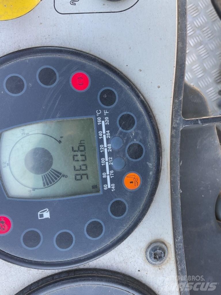 Bomag BW 138 AD-5 Tandemwalzen