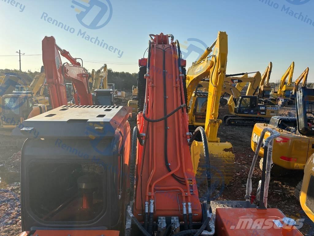 Hitachi ZX 350H-3G Raupenbagger