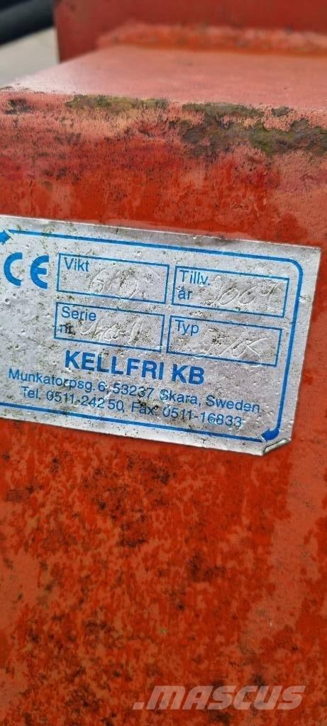 Kellfri Okänd Sonstige Schneeräumgeräte