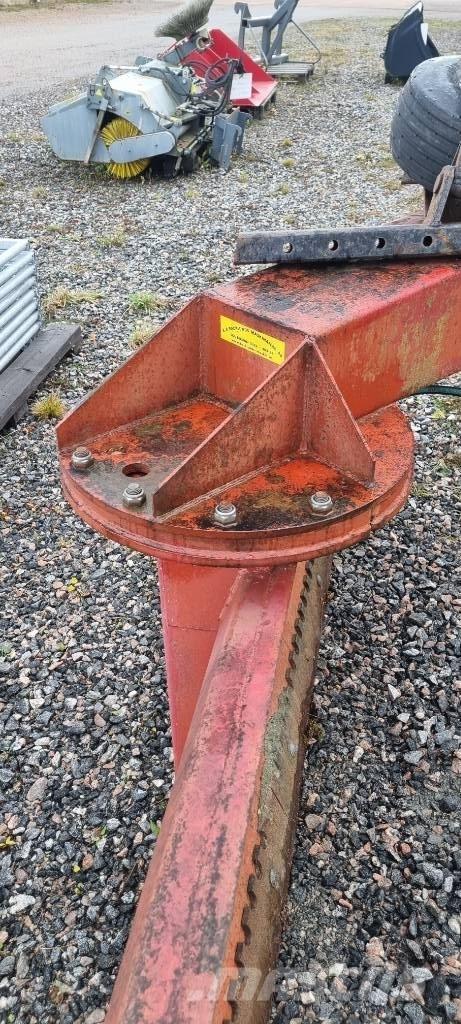 Kellfri Okänd Sonstige Schneeräumgeräte