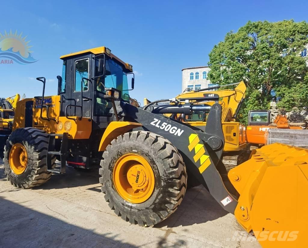 XCMG ZL 50 GN Radlader