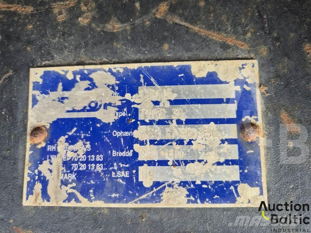 CASE 695 SR-4 PS Baggerlader