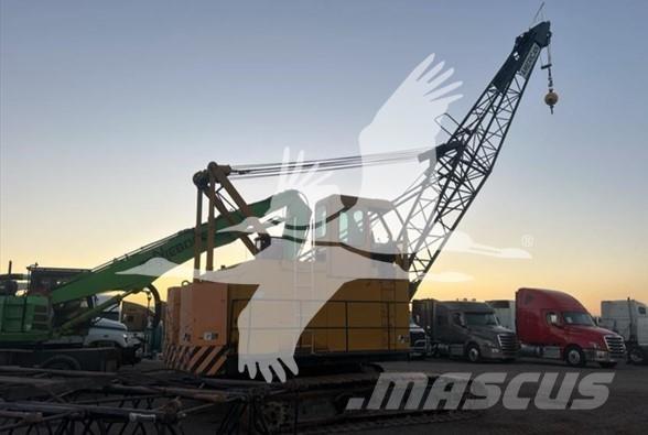 American 5300 Raupenkrane