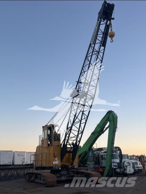 American 5300 Raupenkrane