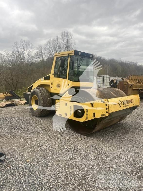 Bomag BW213D-4 Walzenzüge