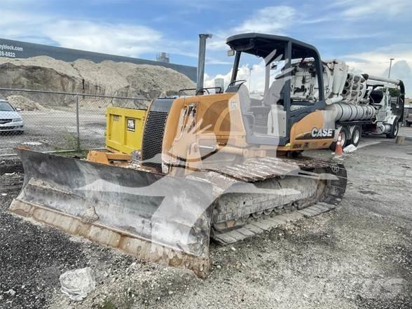 CASE 850K Bulldozer