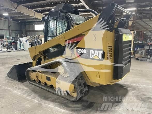 CAT 299D2 XHP Kompaktlader