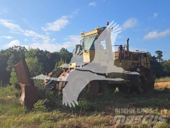 CAT 836C Müllverdichter