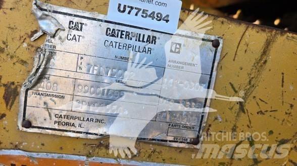 CAT 836C Müllverdichter