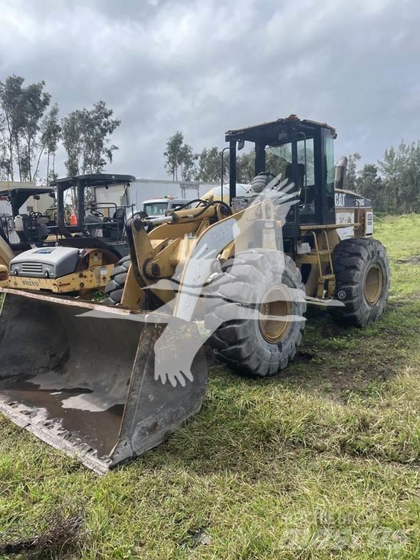 CAT 928G Radlader