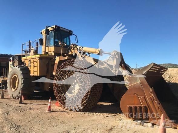 CAT 992G Radlader