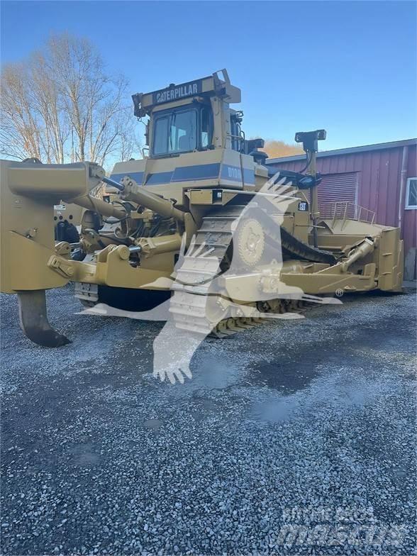 CAT D10R Bulldozer