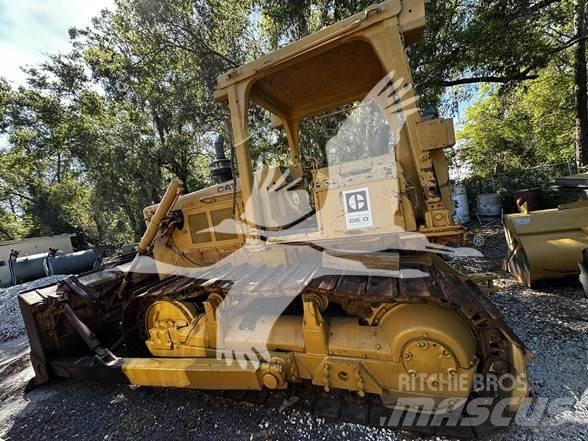 CAT D6D Bulldozer