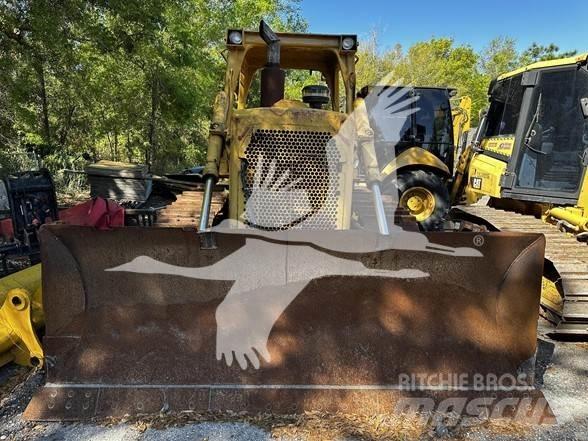 CAT D6D Bulldozer