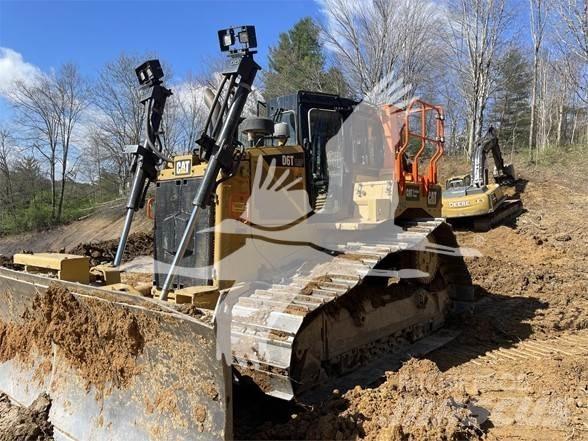 CAT D6T LGP Bulldozer