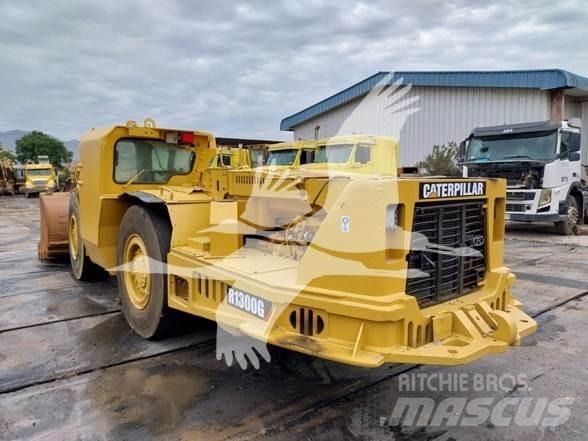 CAT R1300G Radlader