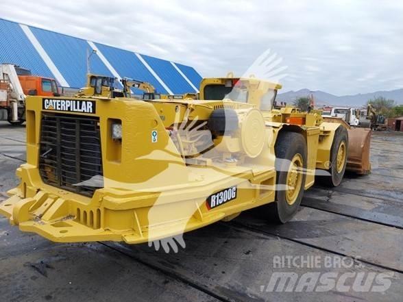 CAT R1300G Radlader
