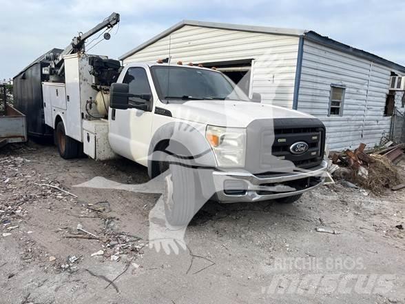 Ford F550 Sonstige Baumaschinen