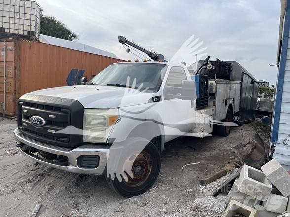 Ford F550 Sonstige Baumaschinen