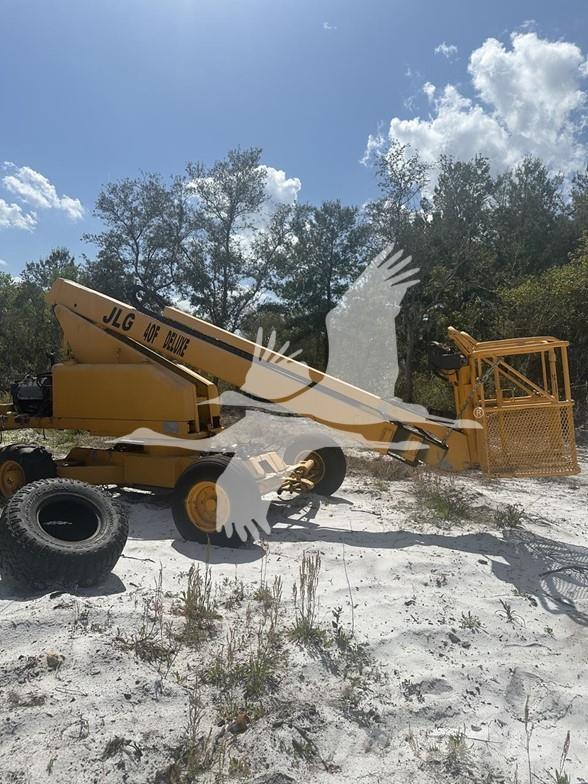 JLG 40F Gelenkteleskoparbeitsbühnen