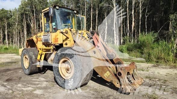 Volvo L120E Radlader