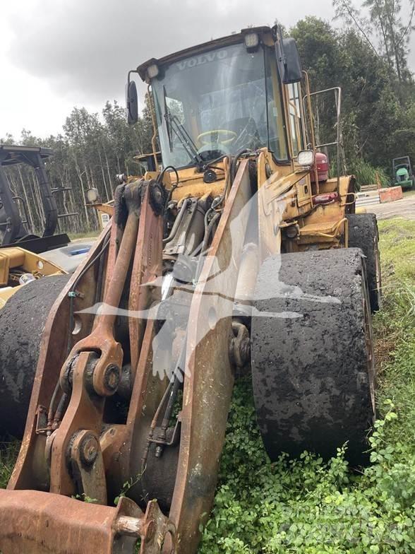 Volvo L120E Radlader