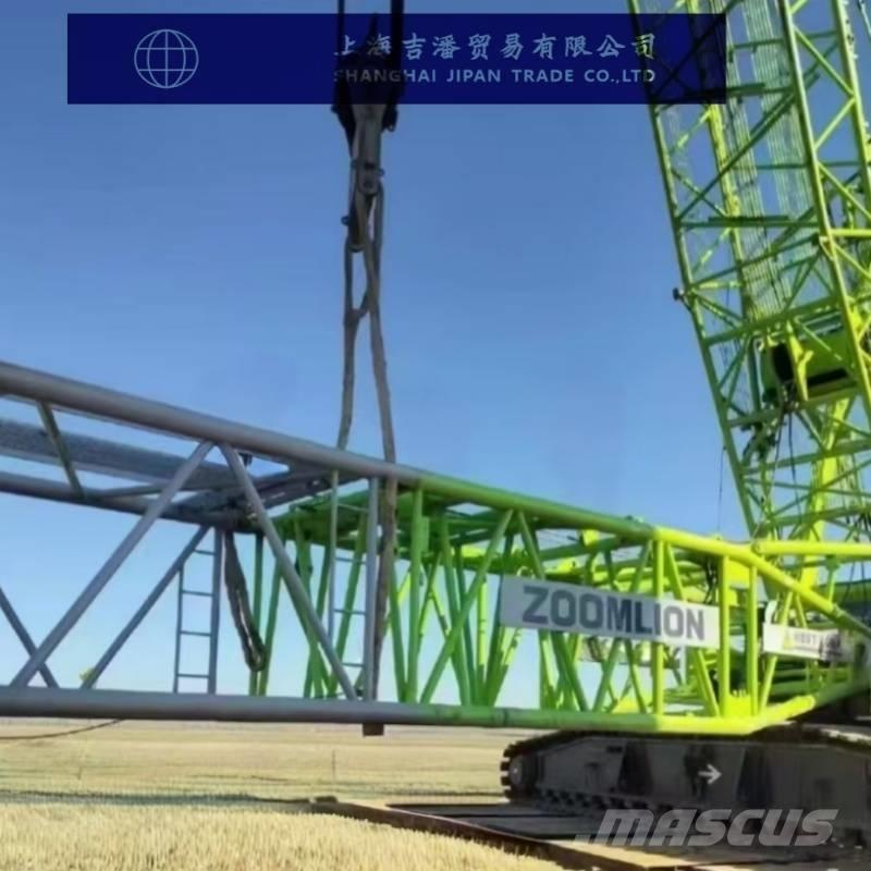 Zoomlion ZCC5000 Raupenkrane