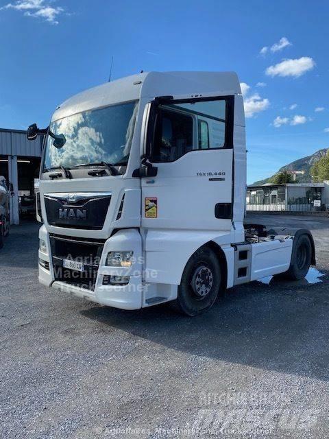 MAN TGX 14.440 Sattelzugmaschinen