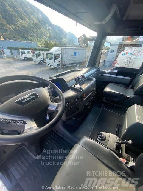 MAN TGX 14.440 Sattelzugmaschinen