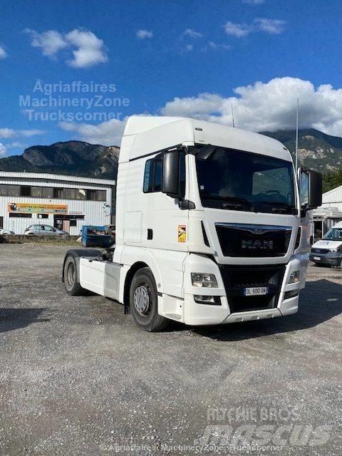 MAN TGX 14.440 Sattelzugmaschinen
