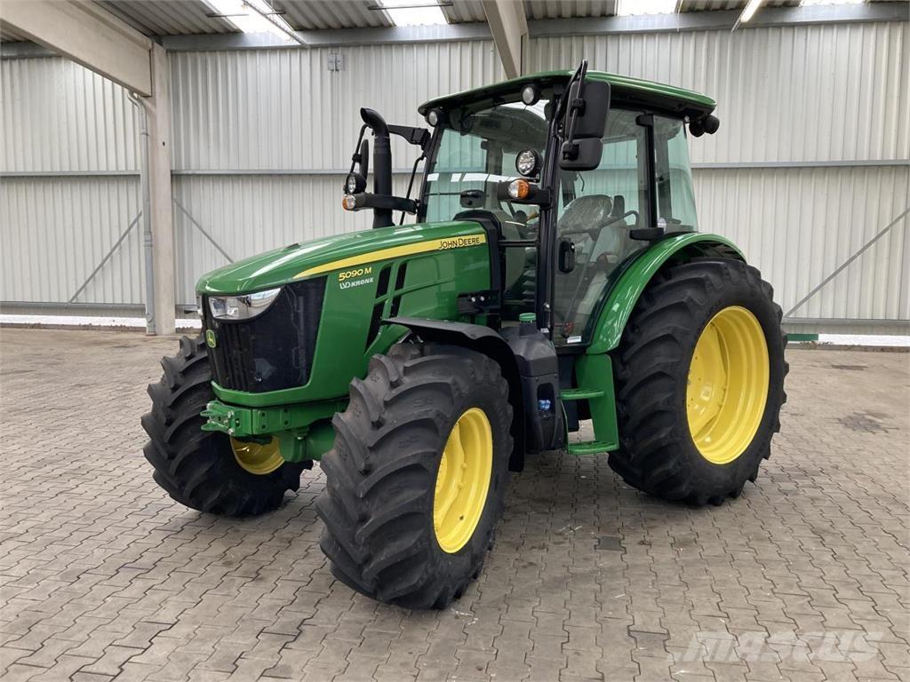 John Deere 5090M Traktoren
