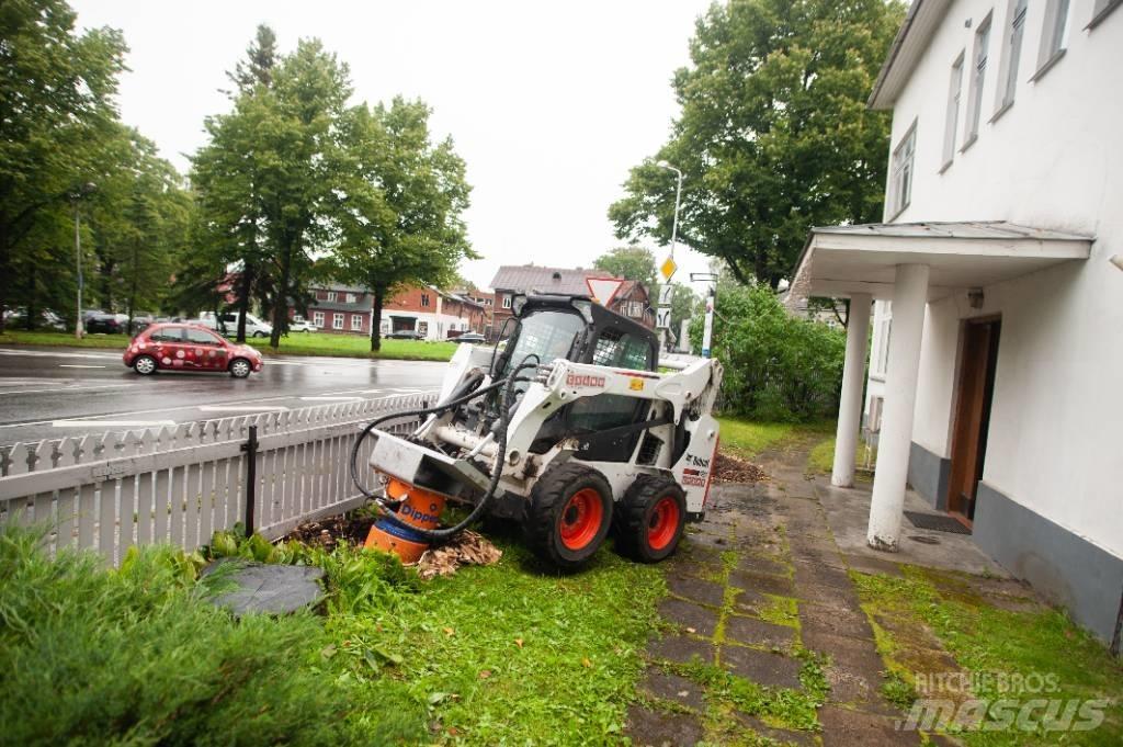 Dipperfox SC 600 Schneidwerkzeuge