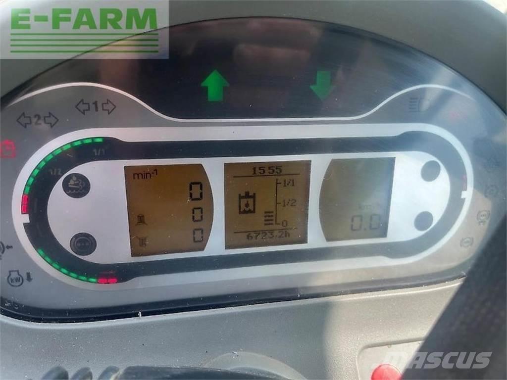Fendt 718 s4 Traktoren