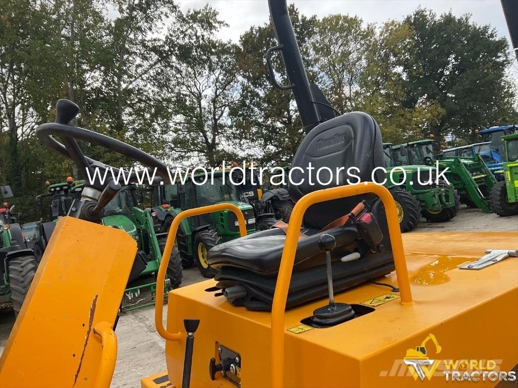 Thwaites 6T Minidumper