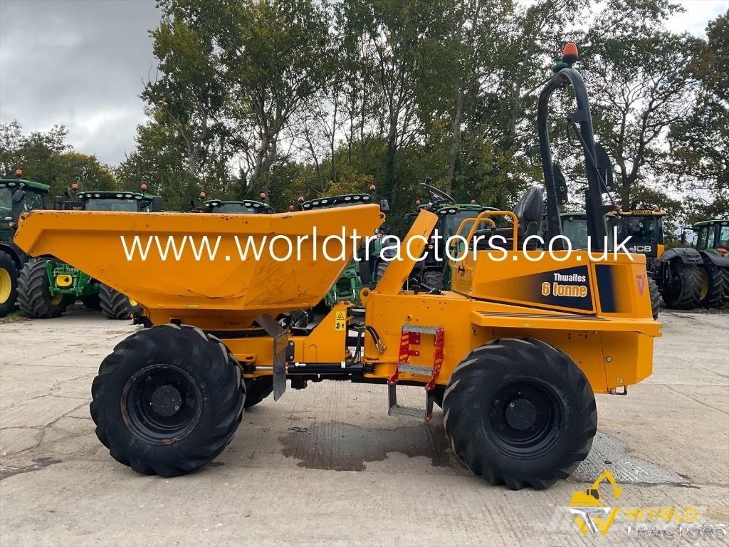 Thwaites 6T Minidumper