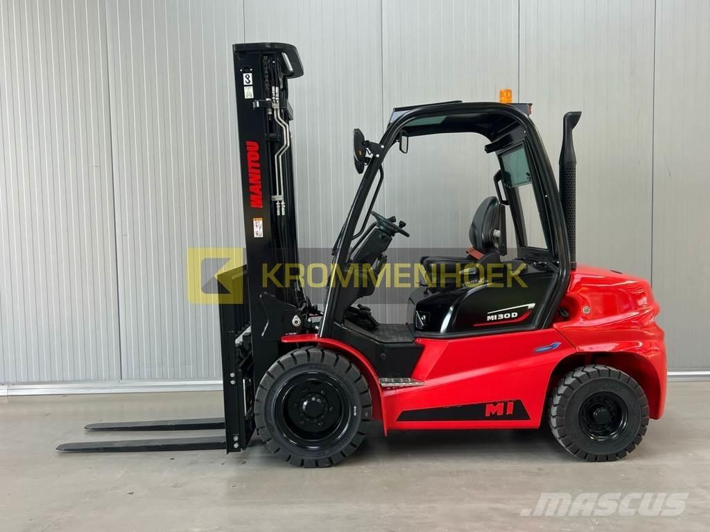 Manitou MI 30 D Diesel Stapler