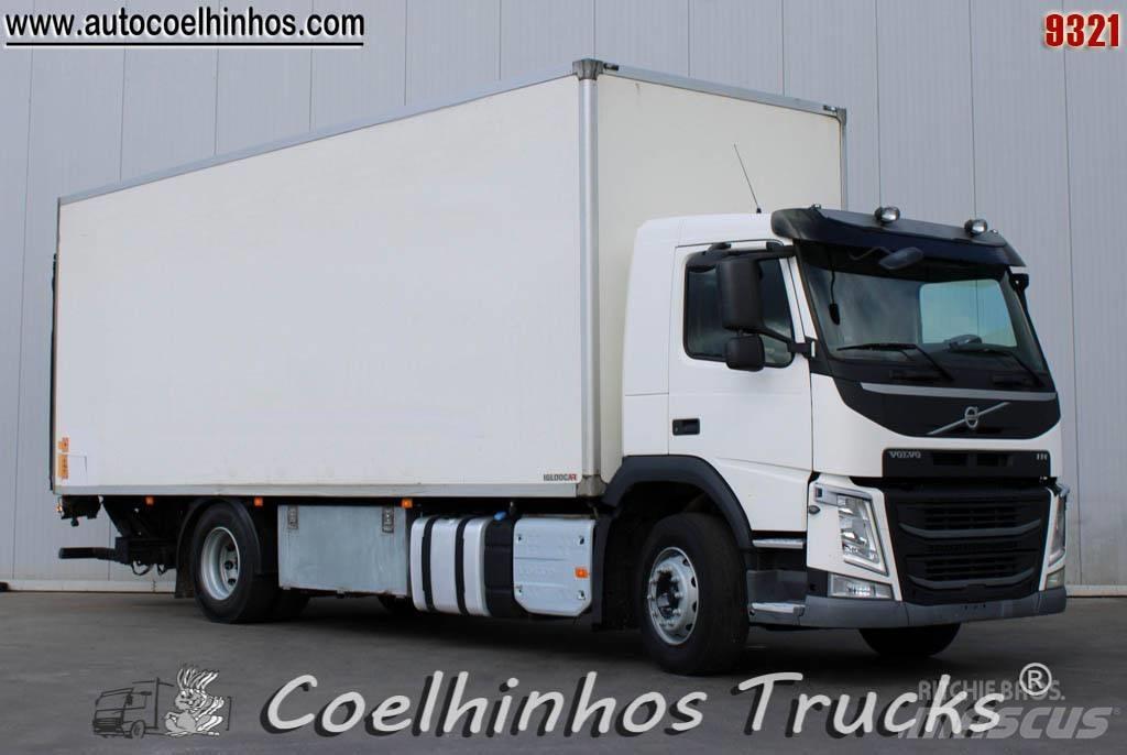 Volvo FM 420 Kastenaufbau