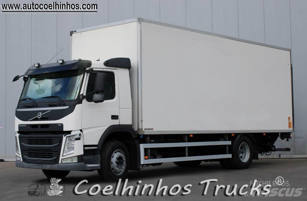 Volvo FM 420 Kastenaufbau