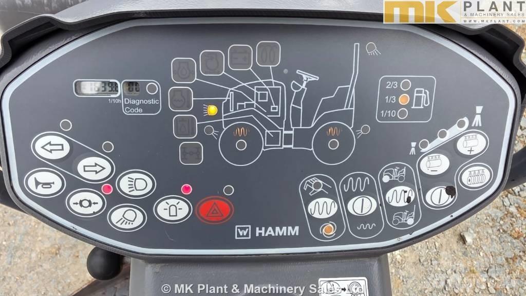 Hamm HD 14 VV Tandemwalzen