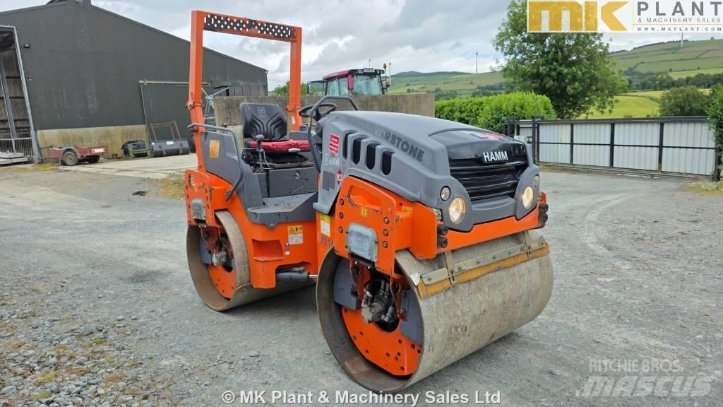 Hamm HD 14 VV Tandemwalzen