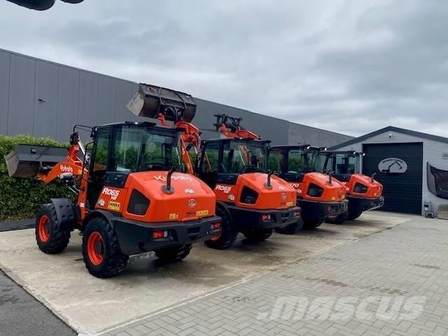 Kubota R 065 Radlader