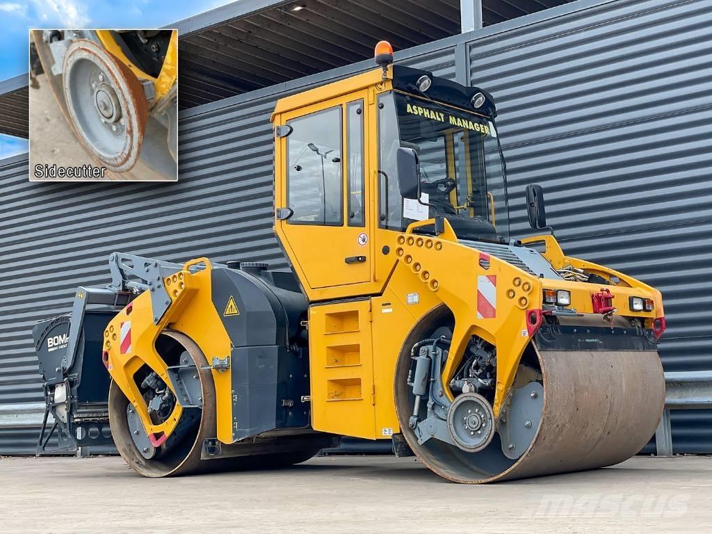 Bomag BW 154 AD-4 Tandemwalzen