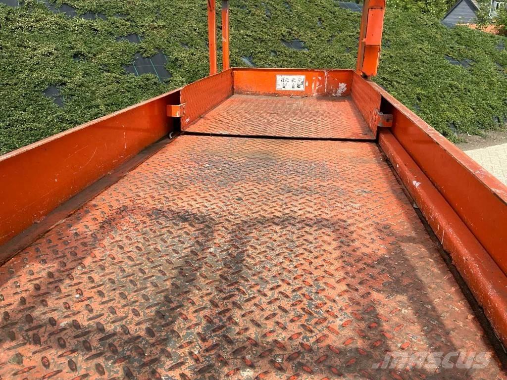Snorkel S3226E Scheren-Arbeitsbühnen