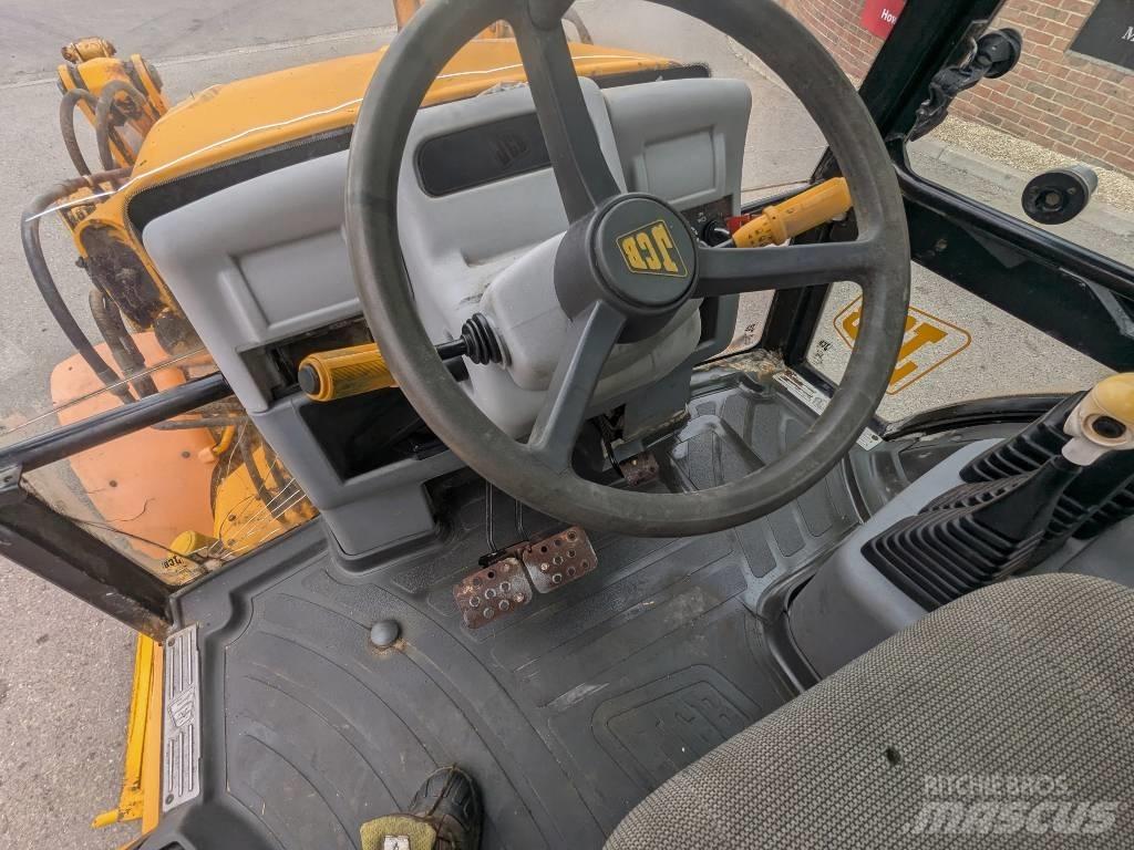 JCB 3 CX Baggerlader