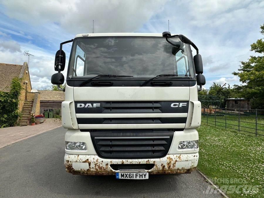 DAF CF85.360 Wechselfahrgestell