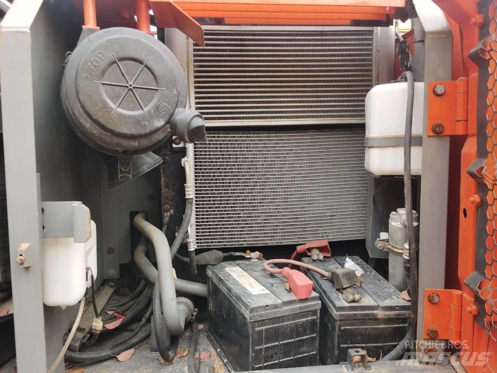 Hitachi ZX 120 Raupenbagger
