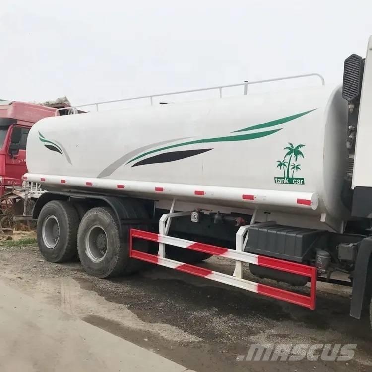 Howo 375 6x4 Wassertanker
